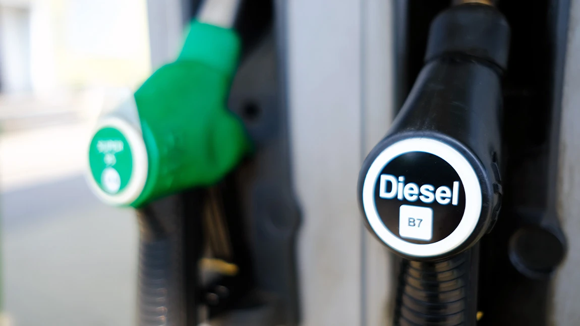 Aktueller Dieselpreis: Wo ist Diesel am billigsten?