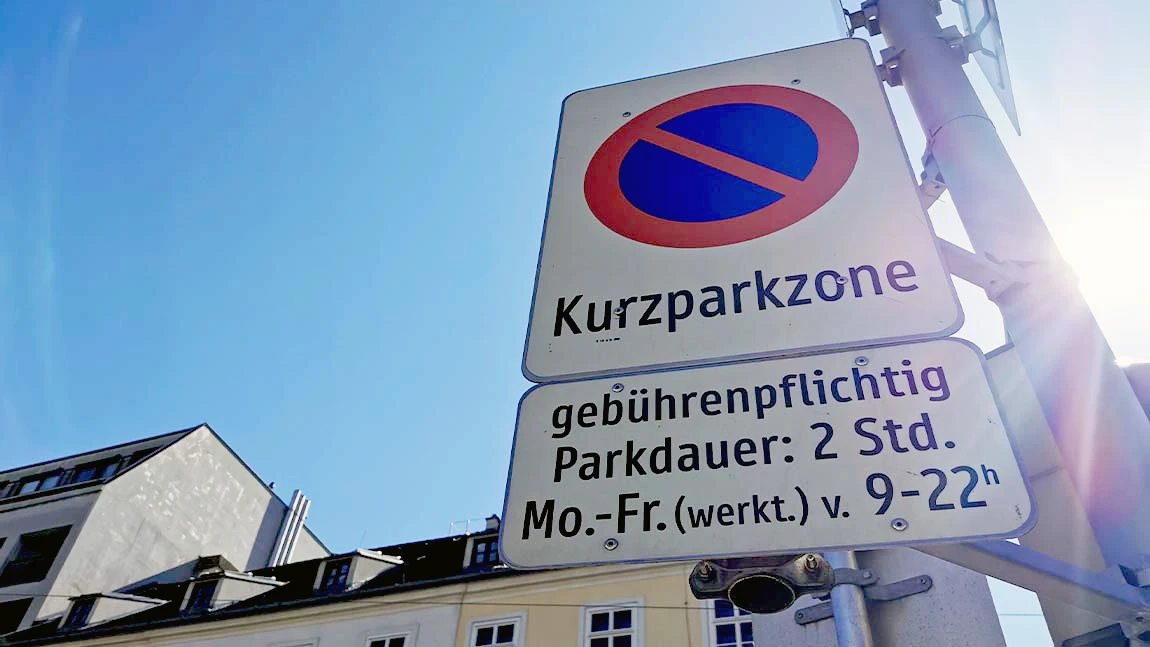 Parken in Wien - Preise, Infos, Tipps