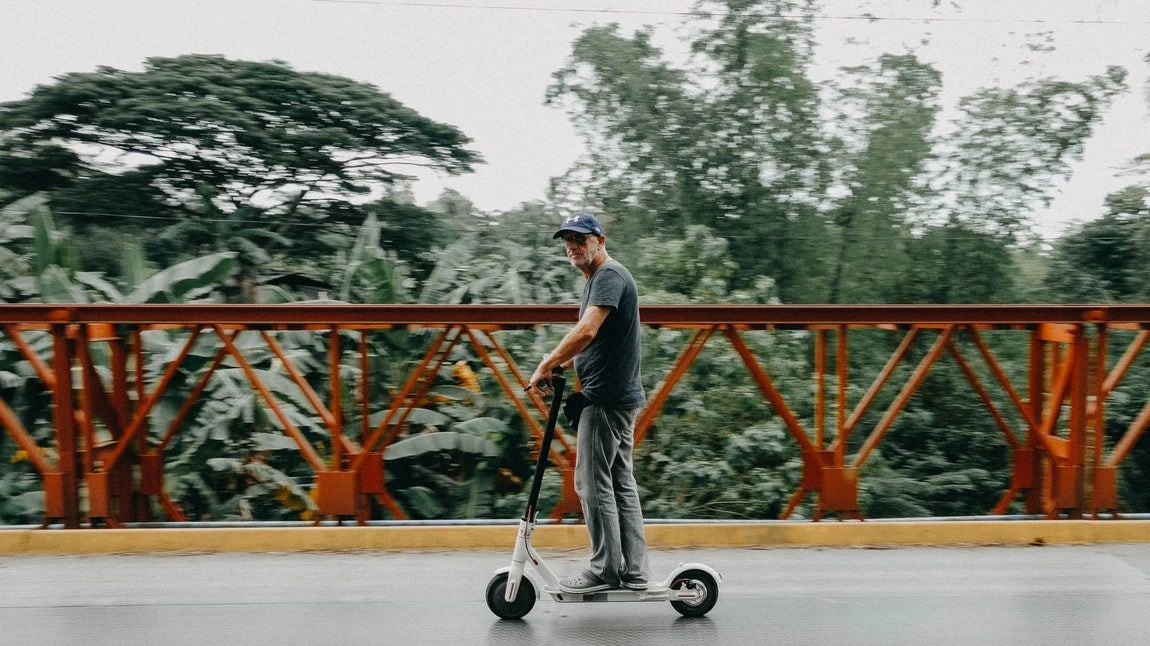 E-Scooter für Österreich und Deutschland