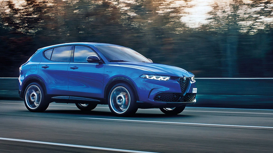 Alfa Romeo Tonale: Sehet auf, der Retter kommt!