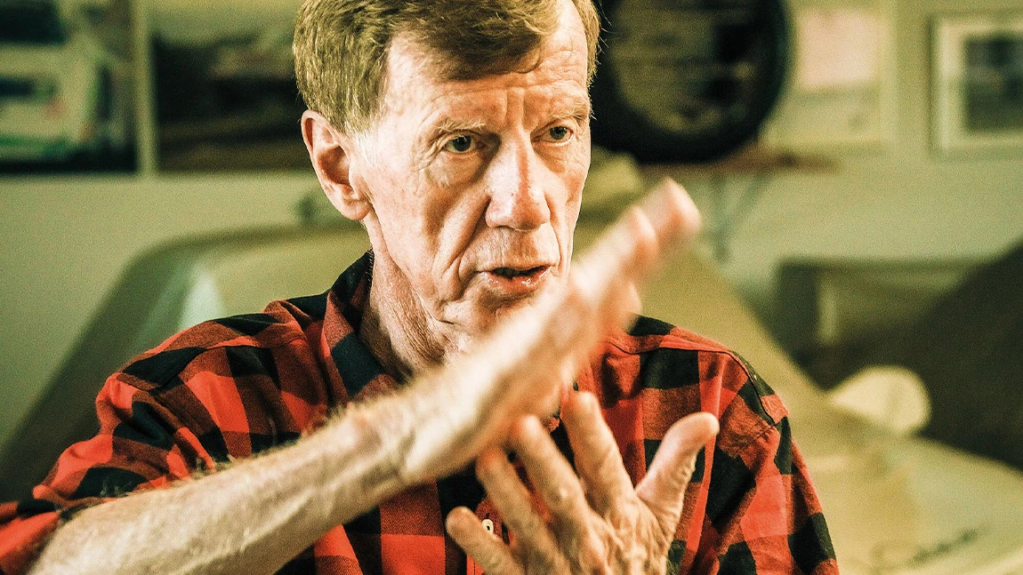 Zum 75. Geburtstag von Walter Röhrl
