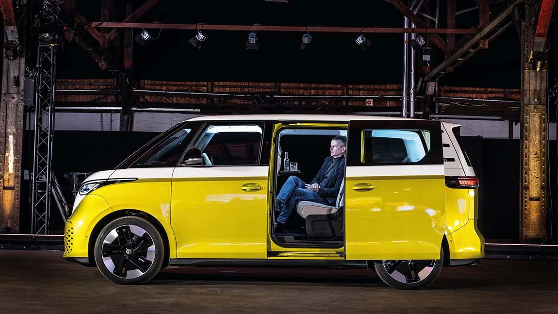 VW ID. Buzz: So sei nun eifrig und tue Busse!