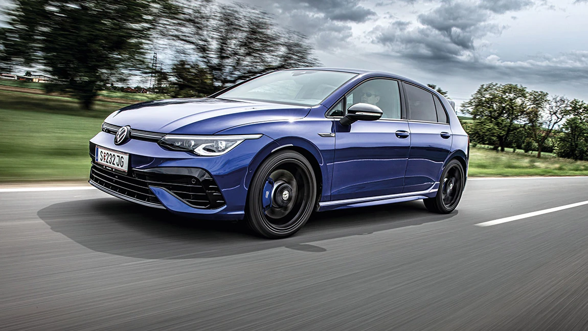 VW Golf R: Derrr Golf heißt Rrrolf