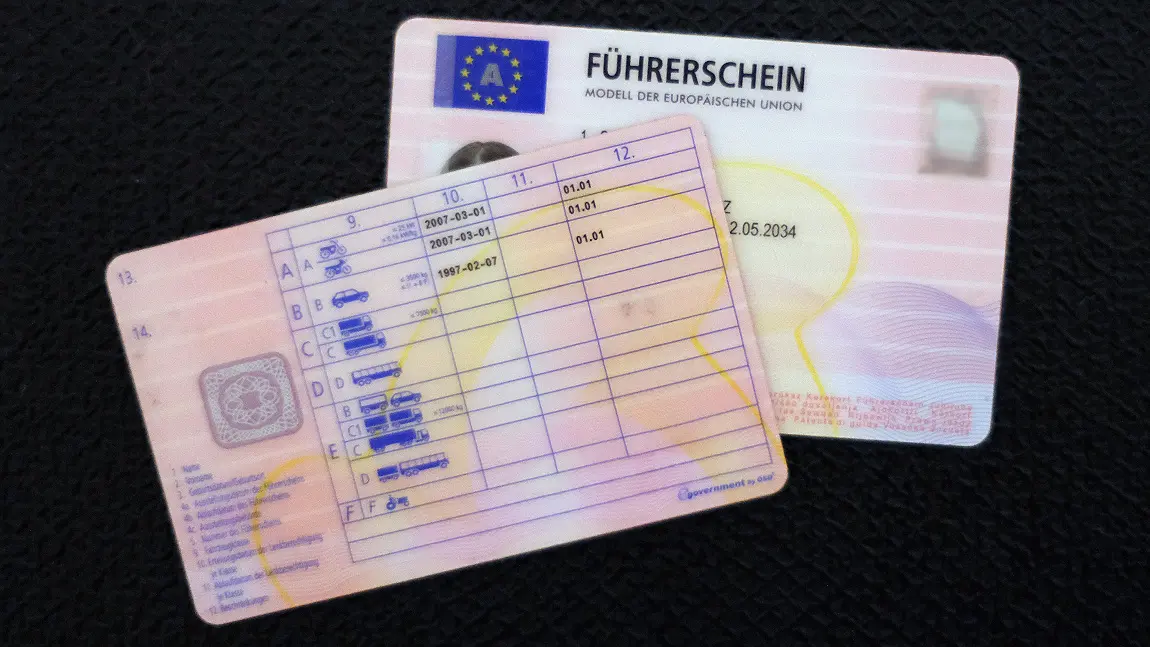 Scheckkartenführerschein: Beantragung, Kosten, Gültigkeit