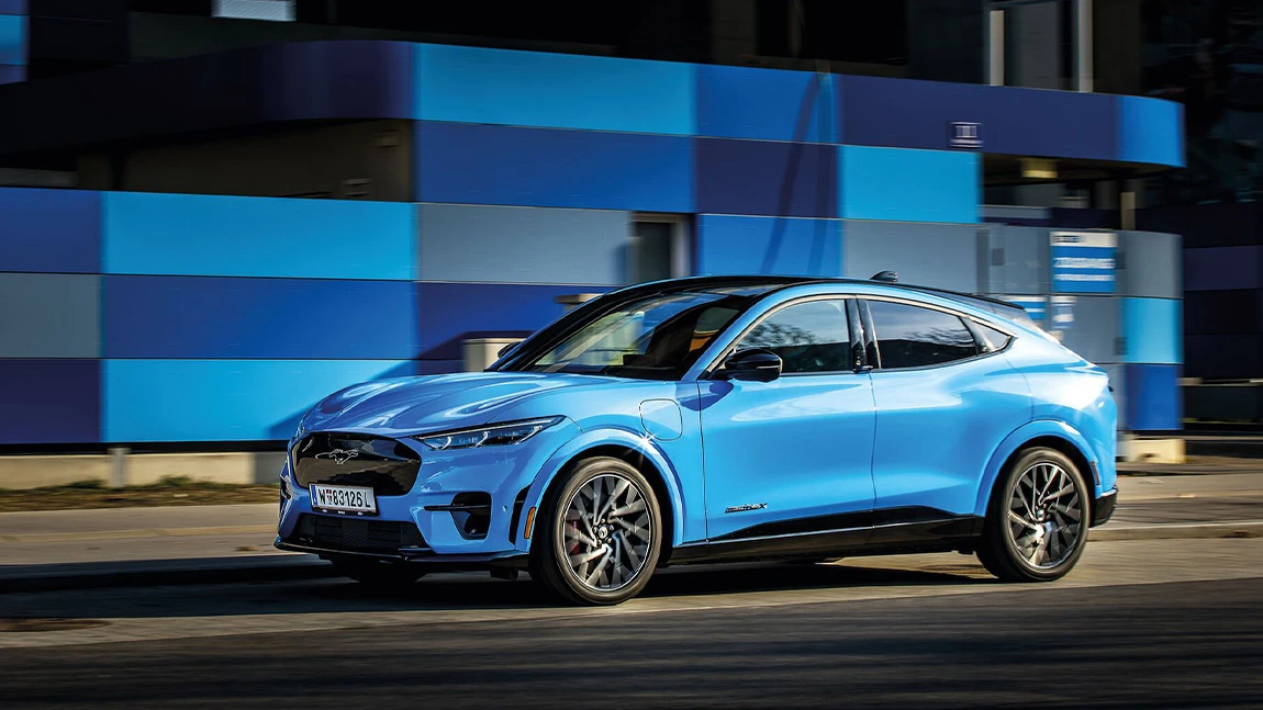 Ford Mustang Mach-E GT: Der woke Haudrauf