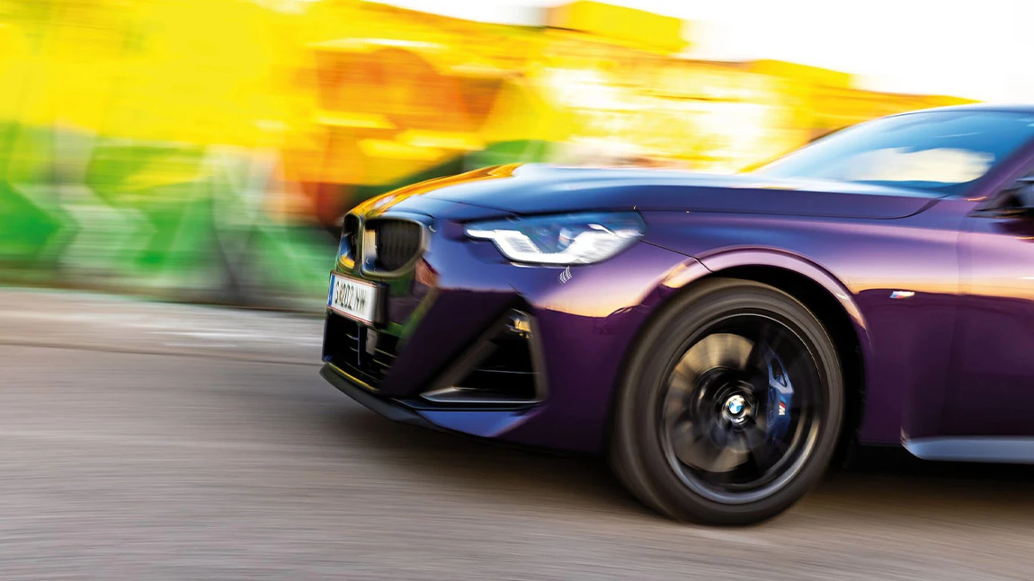 BMW M240i: Die Glocken von Sankt Ludwig