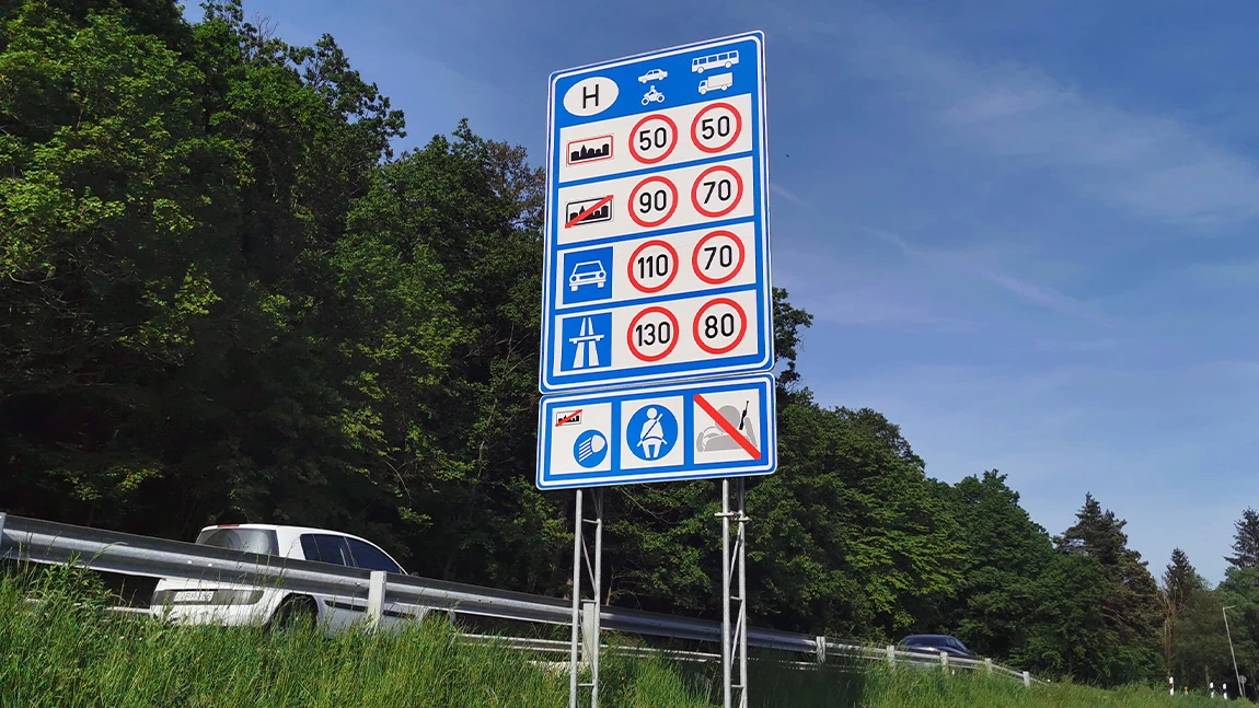 Autofahren in Ungarn