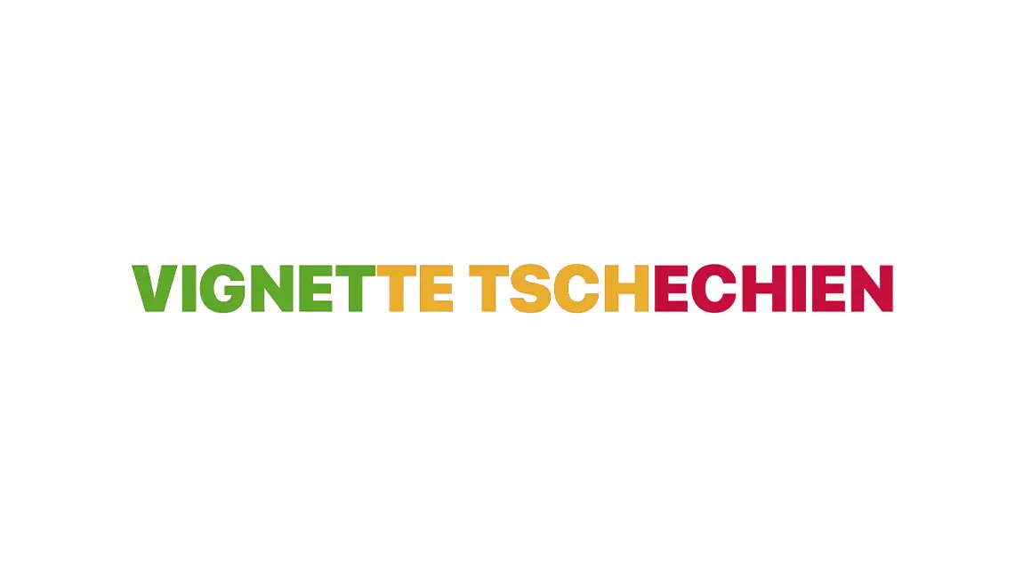 Vignette für Tschechien 2024