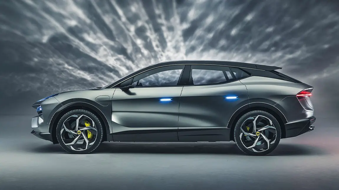 Lotus Eletre: Jetzt geht’s groß!