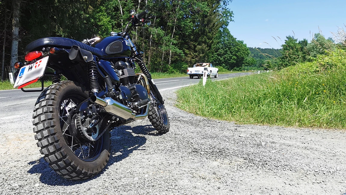 Motorrad fahren in Österreich: Was man wissen muss [Ratgeber]