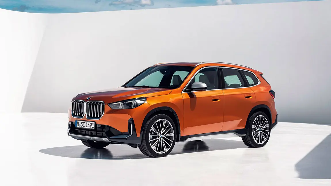 BMW X1: Die dritte Generation