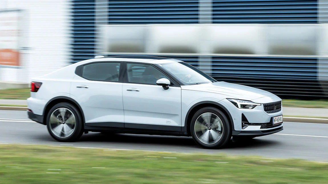 Polestar 2 Long Range Single Motor: Einer weniger ist auch genug