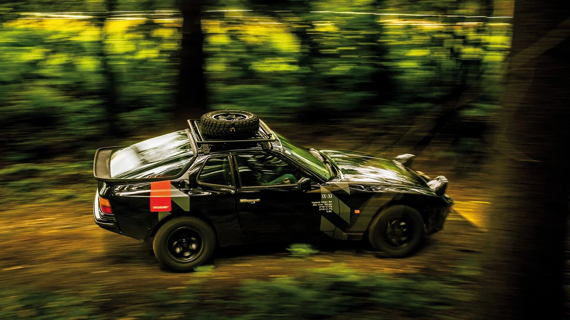 Porsche 944 Safari: Der letzte Unterschätzte