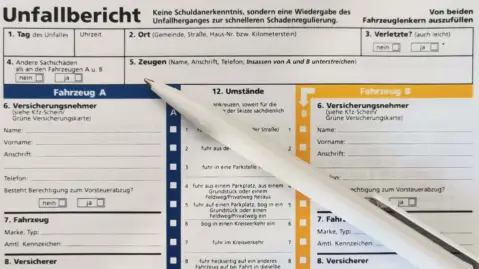 Unfallfragebogen Krankenkasse Huslicher Unfall