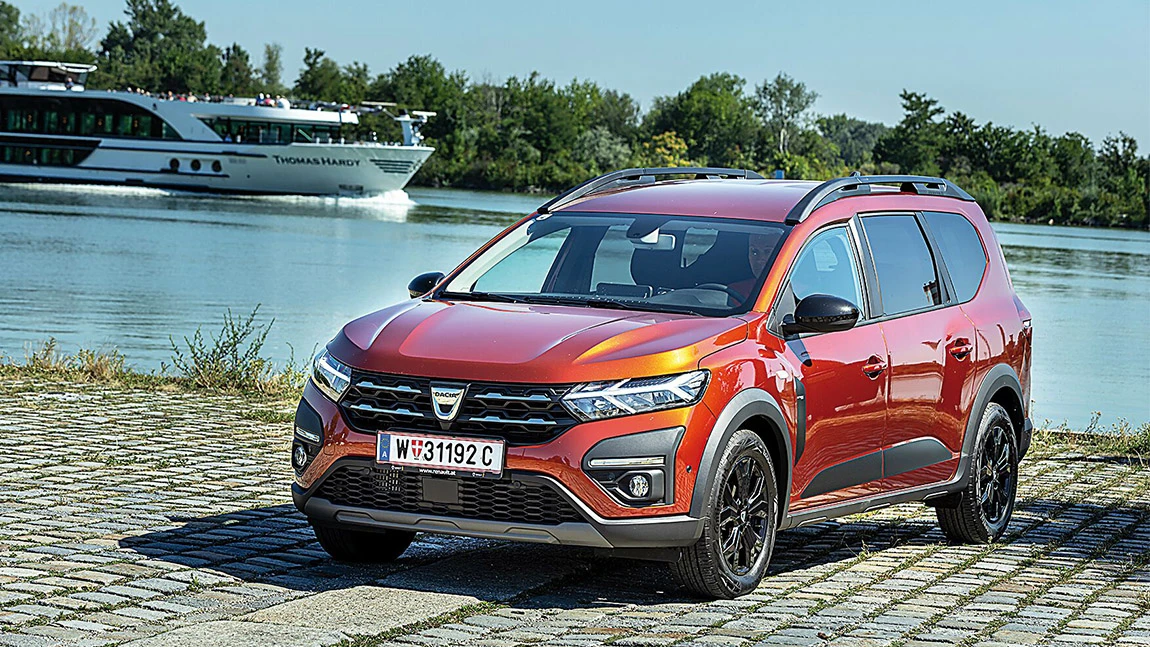 Dacia Jogger: Reduktion zum kleinen Preis [Modellübersicht]