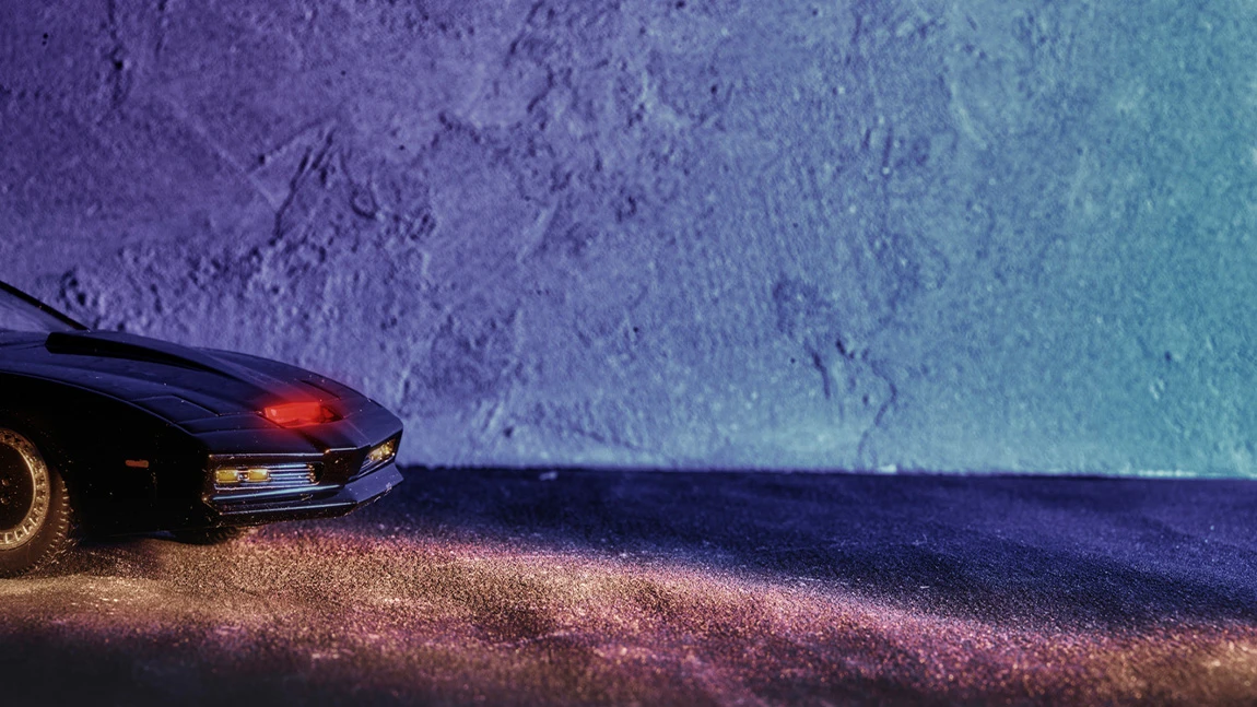 Blurred image background