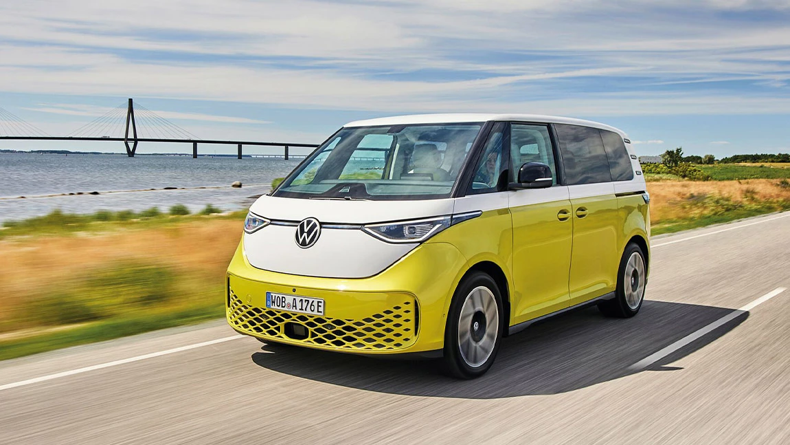 VW ID. Buzz: Buzzi Baby!