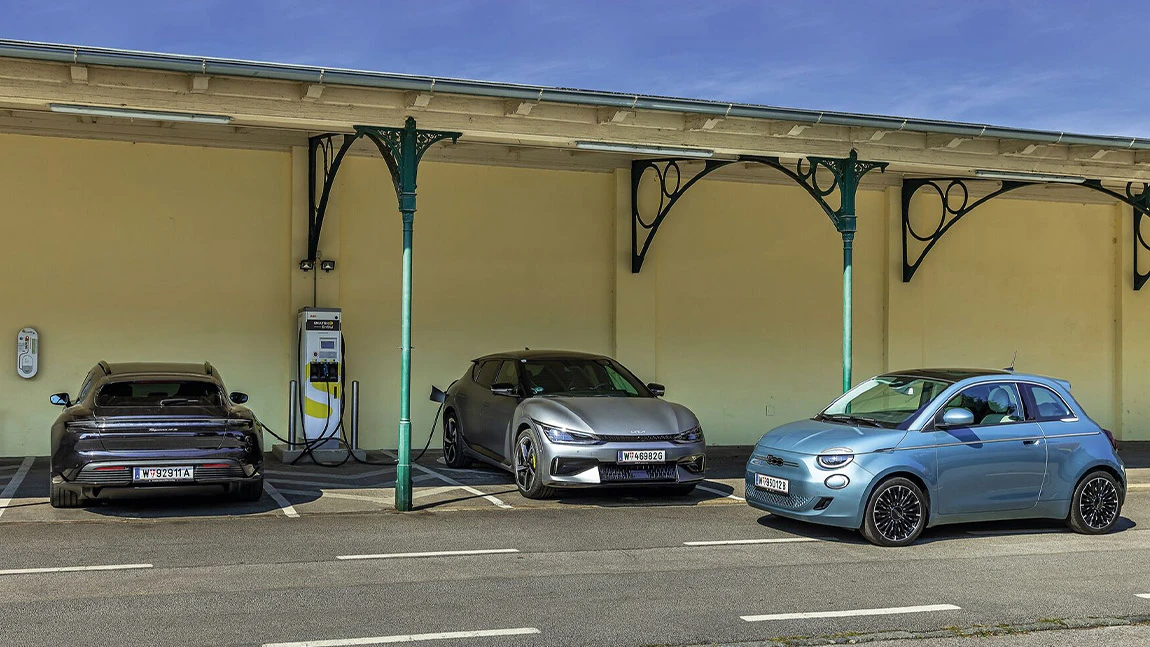 E-Autos: Was hat sich beim Laden getan?