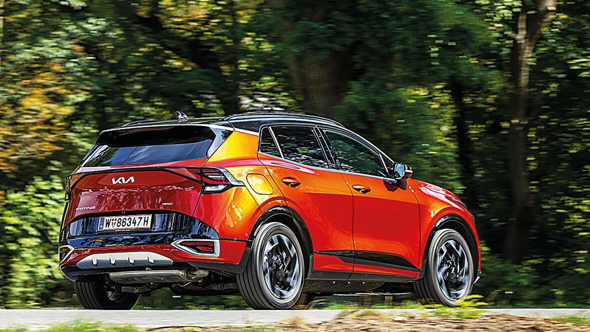 Kia Sportage: Varianten, Preise, Ausstattung [Modellübersicht]