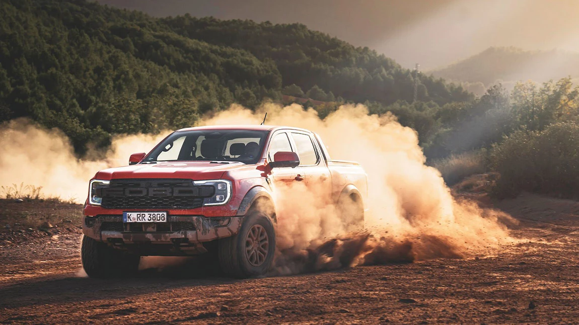 Ford Ranger Raptor: Velociraptor