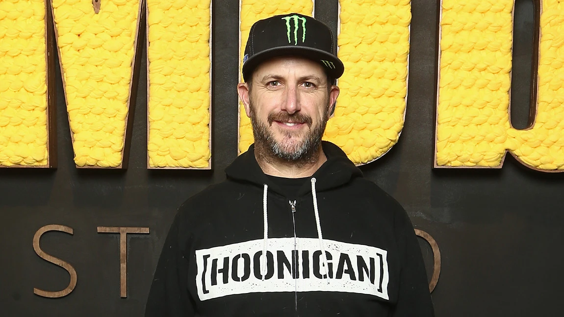 Ken Block bei Schneemobil-Unfall gestorben