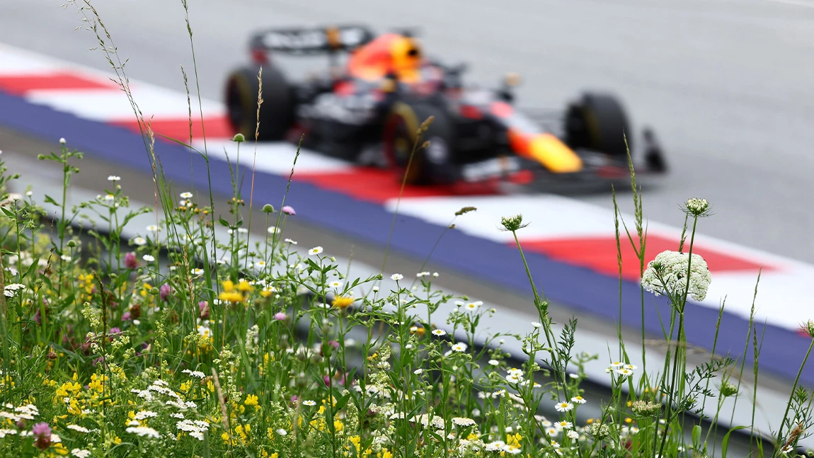 Formel-1-Kalender 2024: Alle Rennen