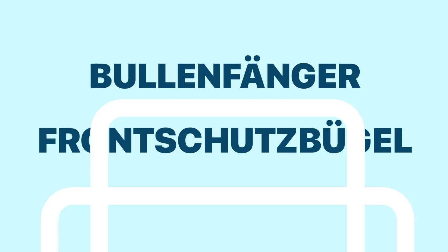 Grafische Darstellung des Bullenfängers.