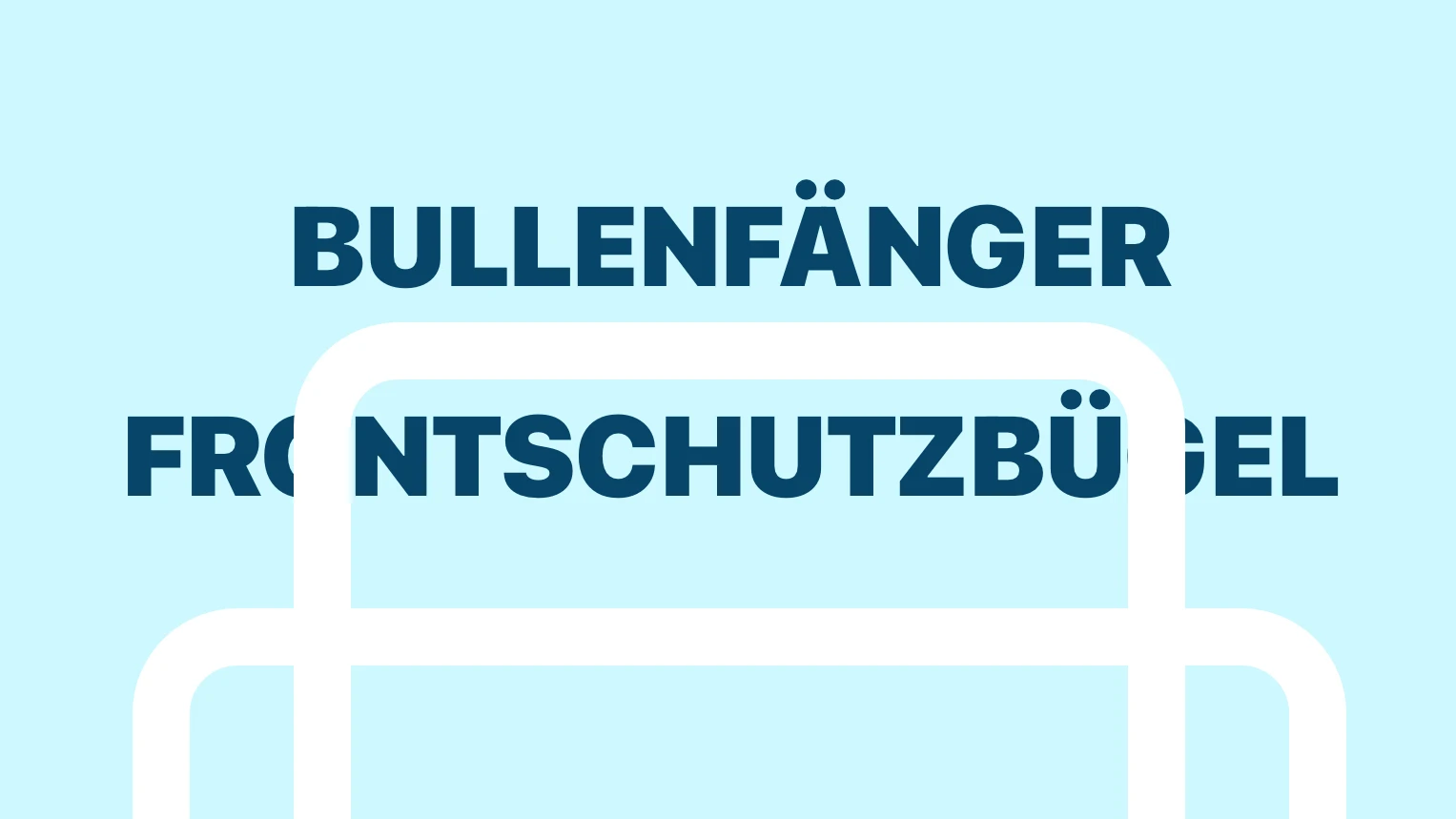 Grafische Darstellung des Bullenfängers.