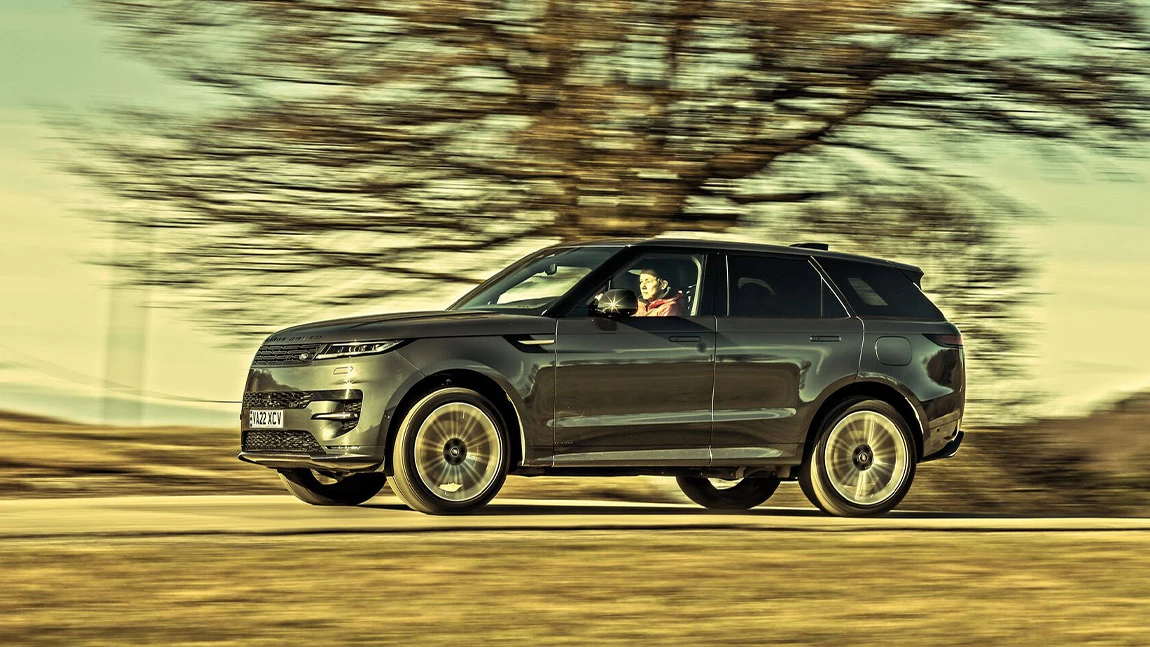 Range Rover Sport P510e 3,0 Autobiography: Welt versus Welt