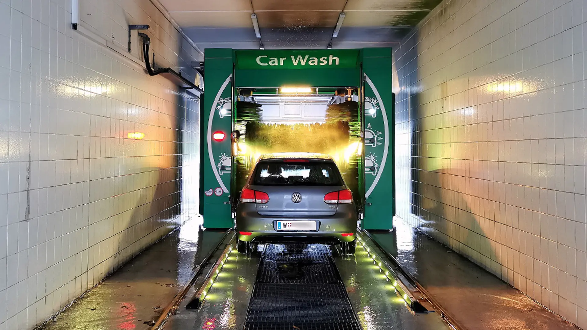 Autowaschanlagen In Der Nhenull