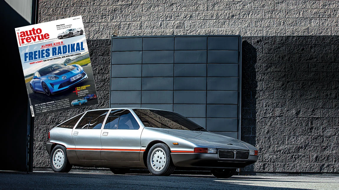 autorevue März 2023
