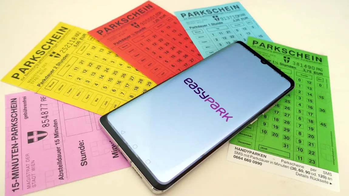 EasyPark: So funktioniert’s [Preise &amp; Verfügbarkeit]