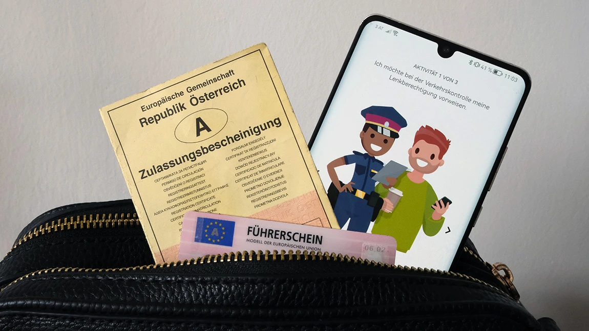 Führerschein in Österreich