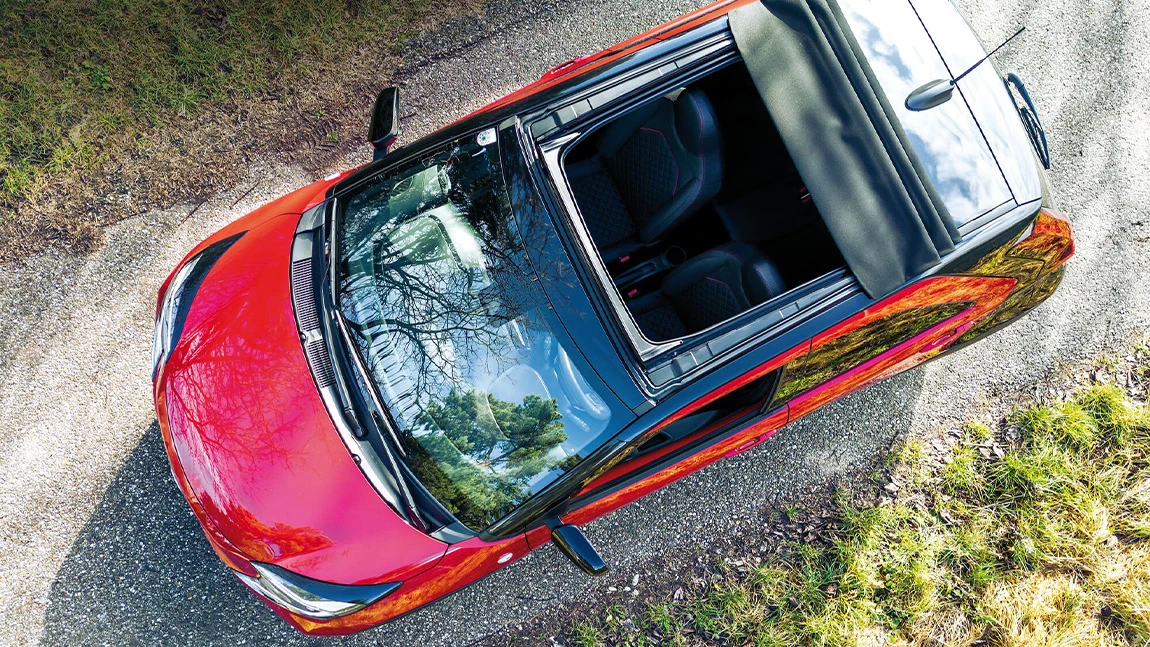 Toyota Aygo X: I go groß!