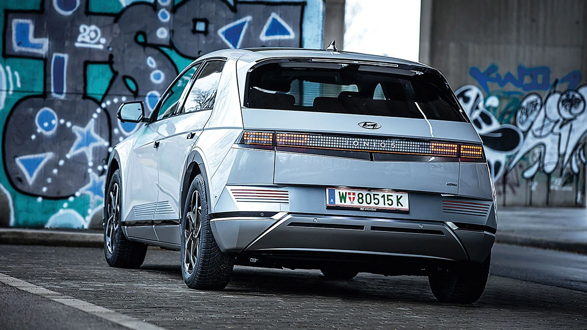 Hyundai Ioniq 5: Varianten, Preise &amp; Testberichte