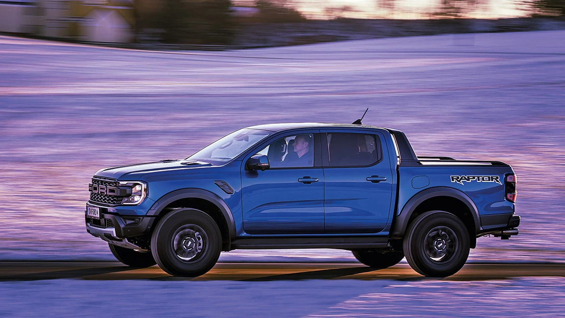 Ford Raptor: Varianten, Preise, Ausstattungen