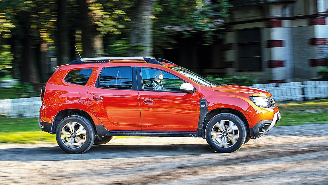 Dacia Duster: Varianten, Preise, Ausstattungen