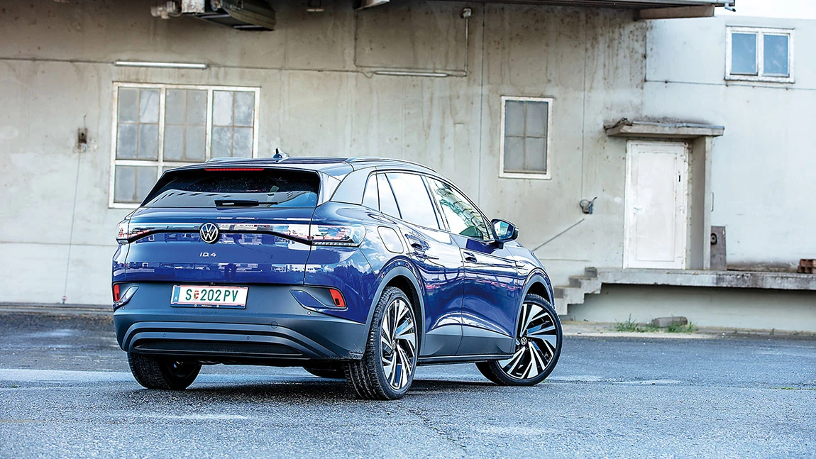 VW ID.4: Varianten, Preise, Ausstattungen