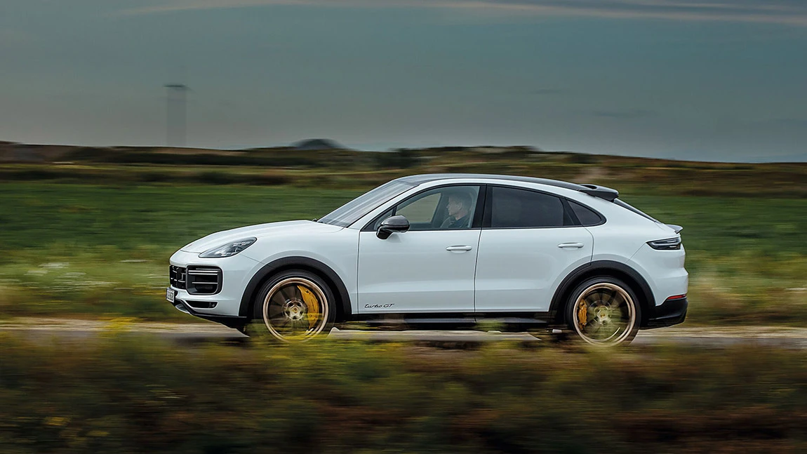 Porsche Cayenne: Varianten, Preise, Ausstattungen