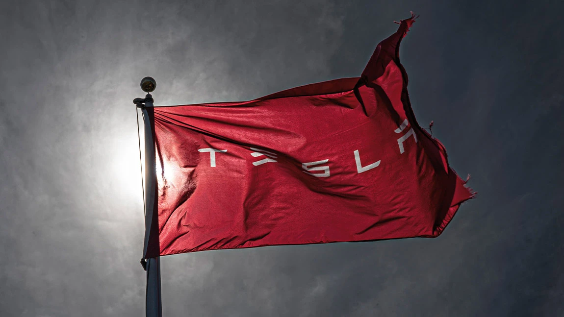 Holy Tesla!