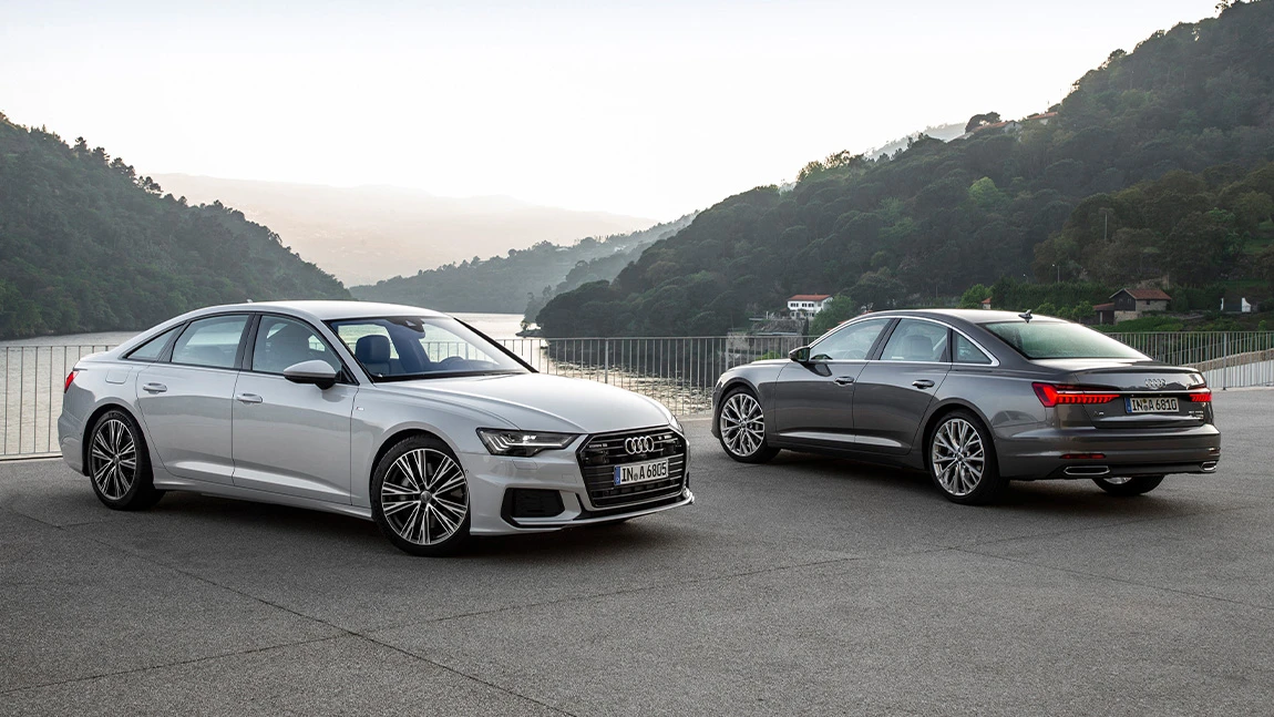 Audi A6: Baureihen, Ausstattung &amp; Preise [Modellübersicht]