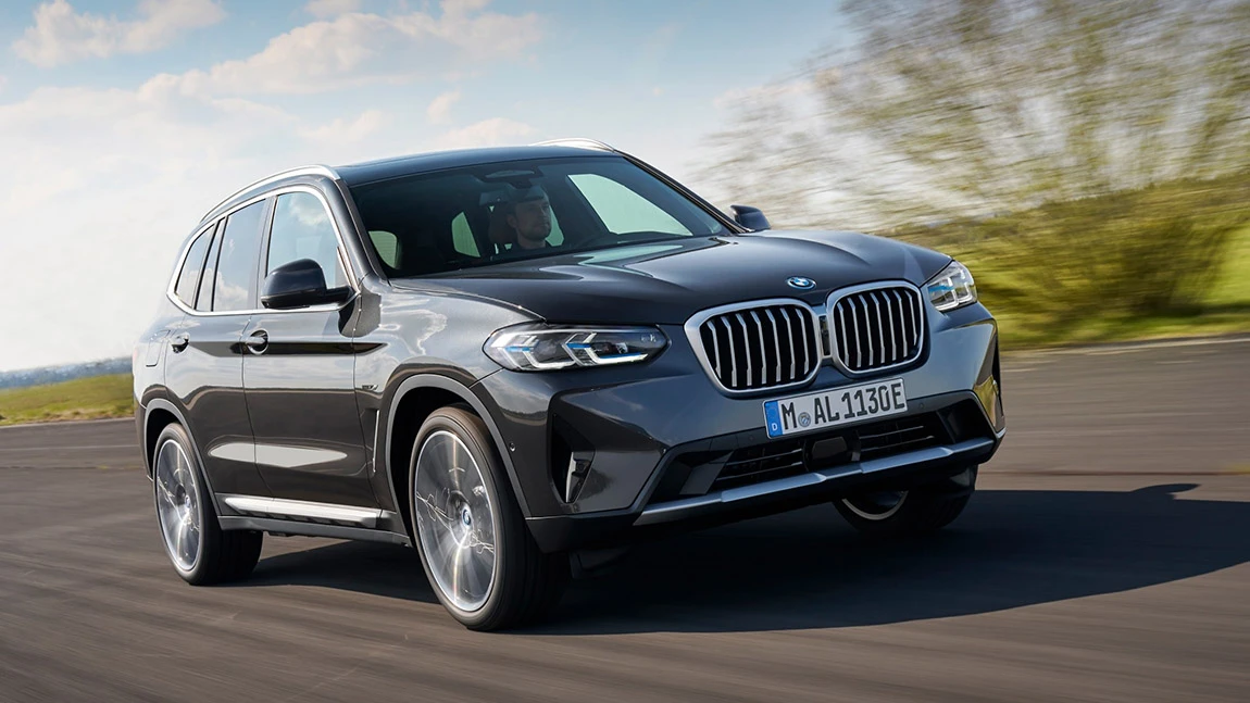 BMW X3: Preise, Varianten, Ausstattung [Modellübersicht]