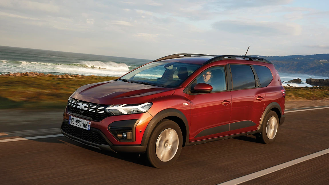 Dacia Jogger Hybrid 140: Grundsicherer