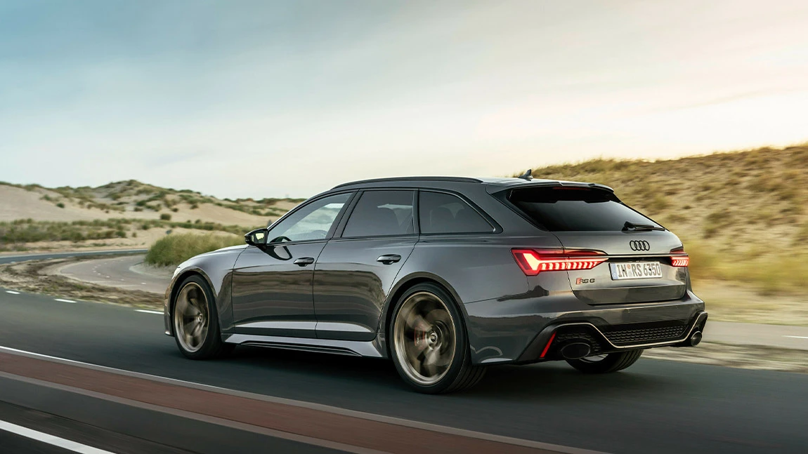Audi RS6: Preise, Varianten, Ausstattung