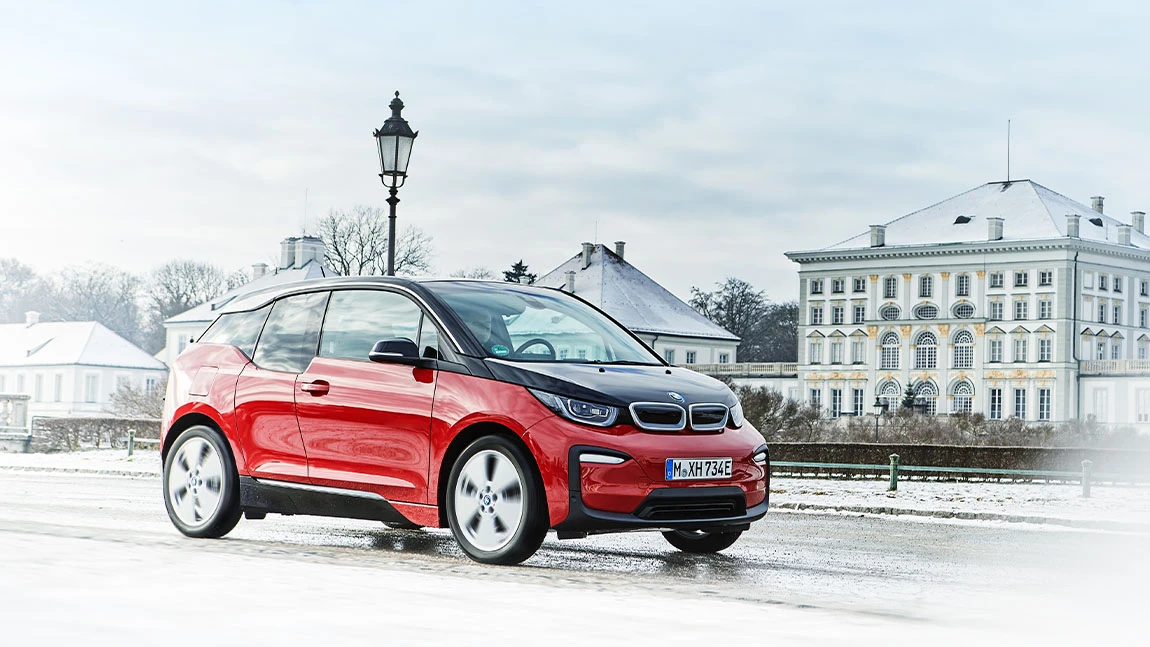 BMW i3: Varianten, Preise, Ausstattung [Modellübersicht]