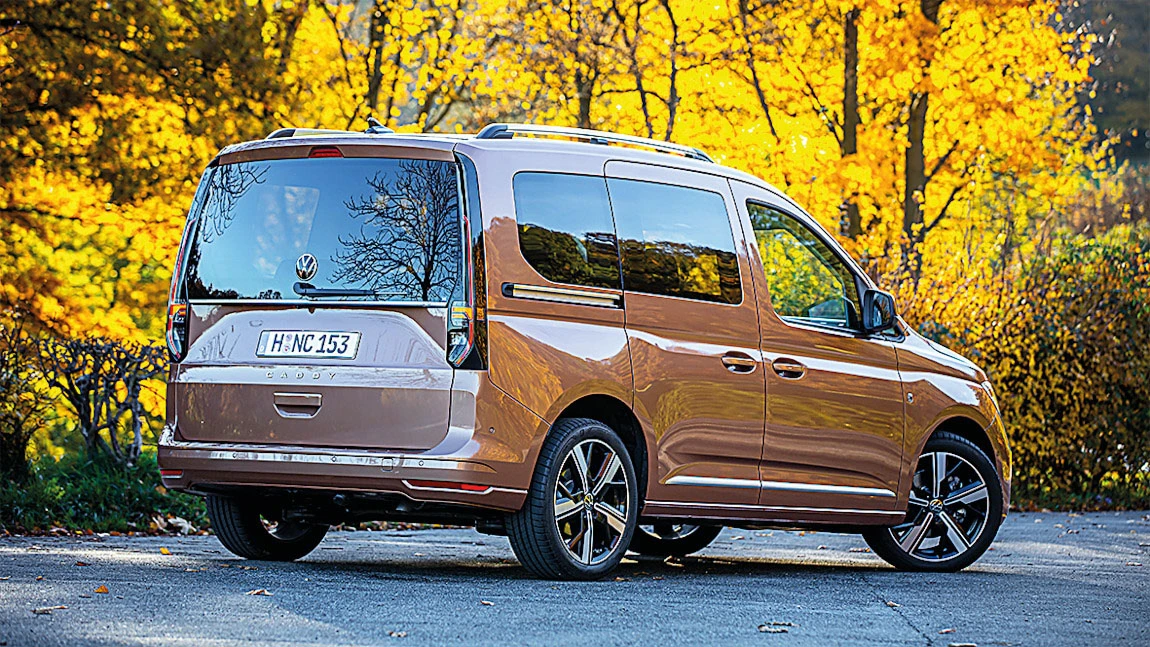 VW Caddy: Varianten, Preise, Ausstattung [Modellübersicht]