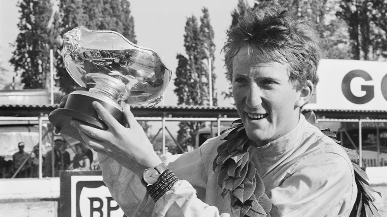 Jochen Rindt: Leben und Karriere des Ausnahme-Rennfahrers