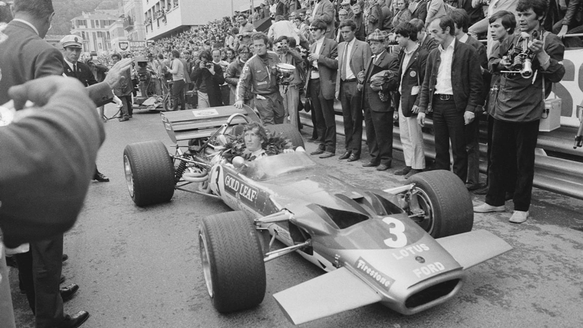 Jochen Rindt Monjunct Jochen Rindt: Leben und Karriere des Ausnahme-Rennfahrers