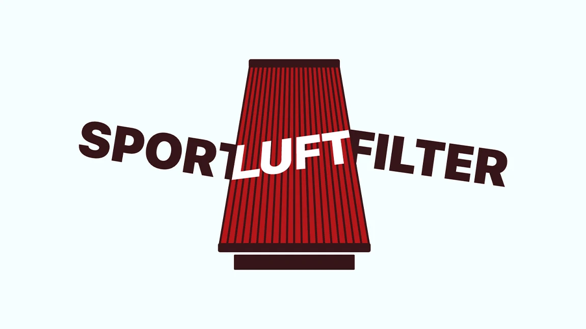 Sportluftfilter: Was können sie wirklich?