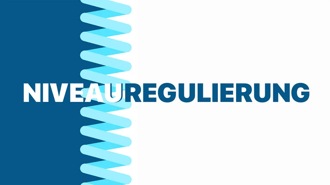 Niveauregulierung: Vorteile, Varianten, Nachrüstung